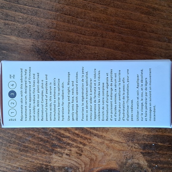 Beautycounter Countertime Radiance Serum 30ml 1fl oz - Picture 3 of 6